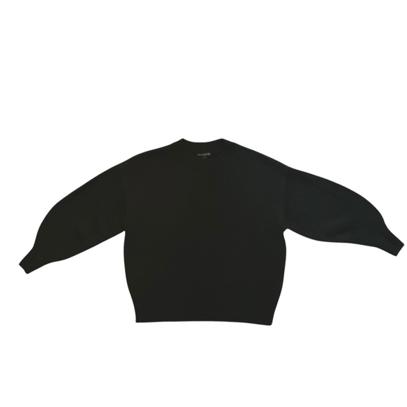NWOT Banana Republic Volume-Sleeve Sweater - Picture 8 of 10